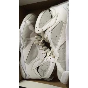 Air Jordan 7s Pure Money